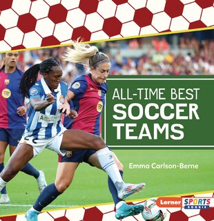 Front cover_All-Time Best Soccer Teams