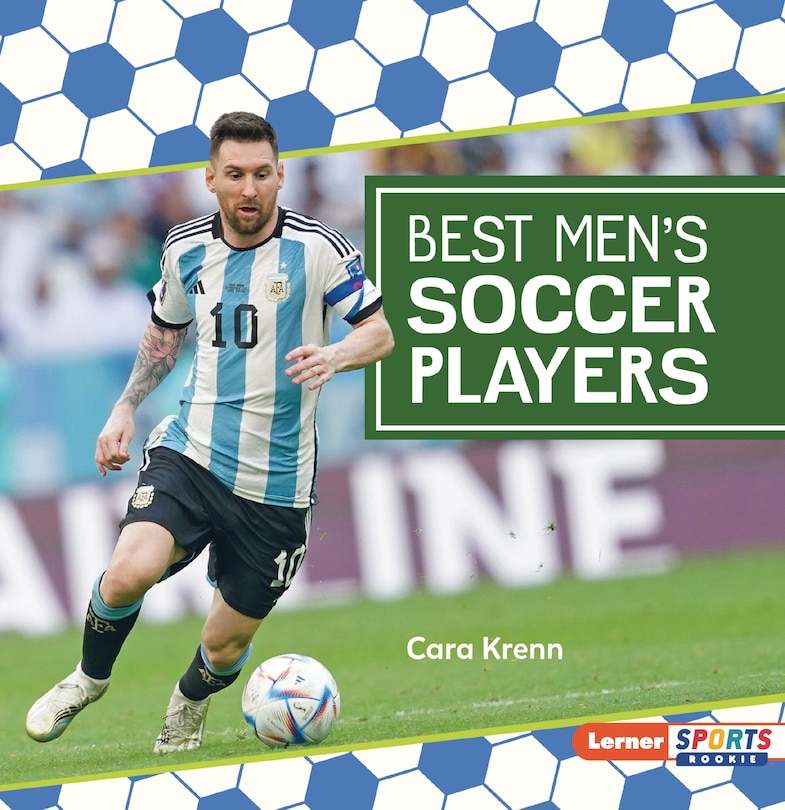 Front cover_Best Men's Soccer Players