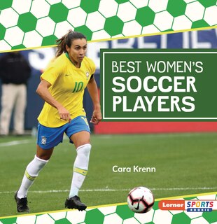 Couverture_Best Women's Soccer Players