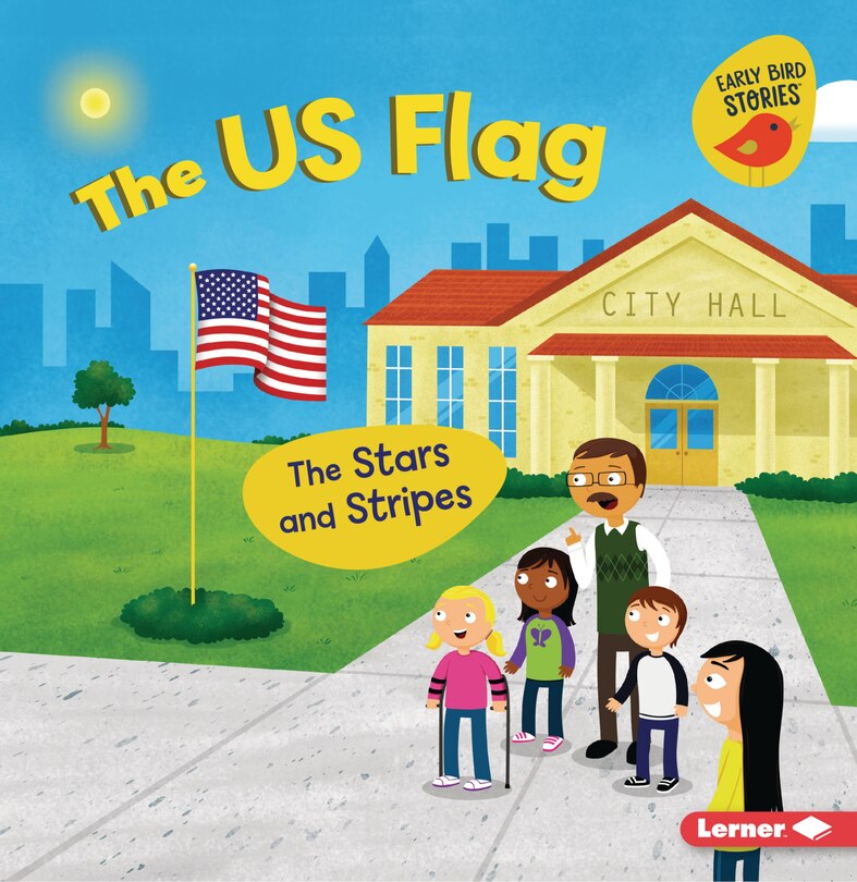 Front cover_The Us Flag