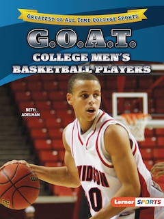 Couverture_G.O.A.T. College Men's Basketball Players