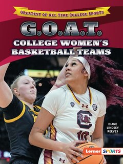 Front cover_G.O.A.T. College Women's Basketball Teams