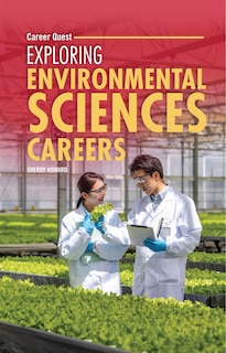 Couverture_Exploring Environmental Sciences Careers