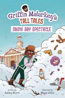 Couverture_Snow Day Spectacle