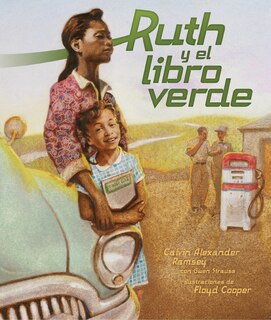 Couverture_Ruth y el libro verde (Ruth and the Green Book)
