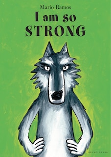 Front cover_I Am So Strong
