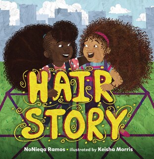 Front cover_Hair Story