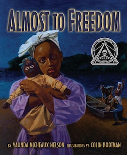 Front cover_Almost to Freedom