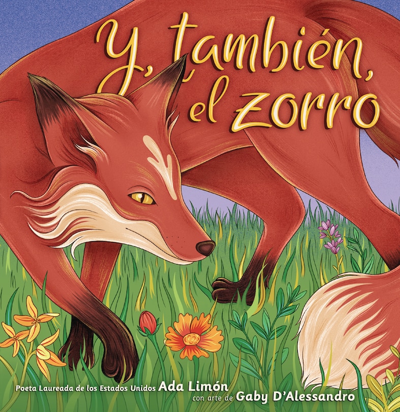 Front cover_Y, también, el zorro (And, Too, the Fox)