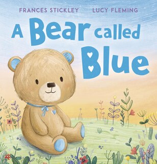 Front cover_A Bear Called Blue