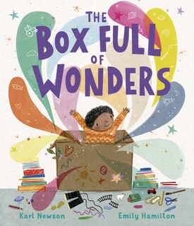 Front cover_The Box Full of Wonders