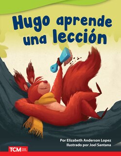 Couverture_Hugo Aprende Una Lección