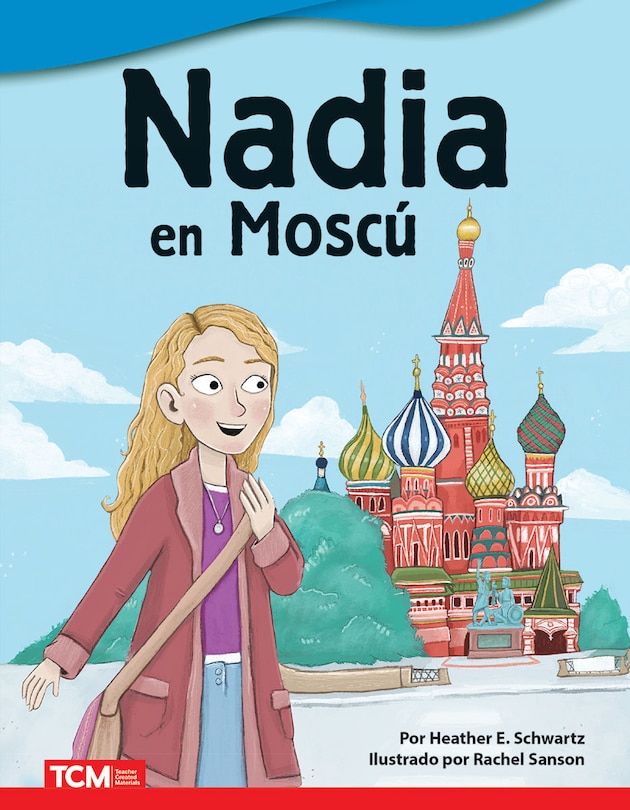 Front cover_Nadia En Moscú
