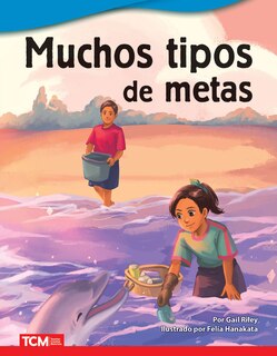 Front cover_Muchos Tipos de Metas