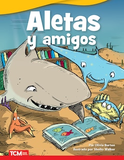 Front cover_Aletas Y Amigos