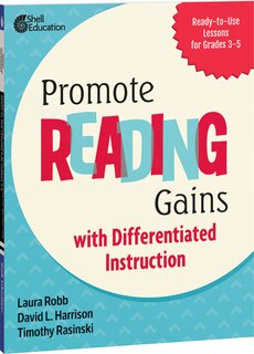 Front cover_Promote Reading Gains with Differentiated Instruction