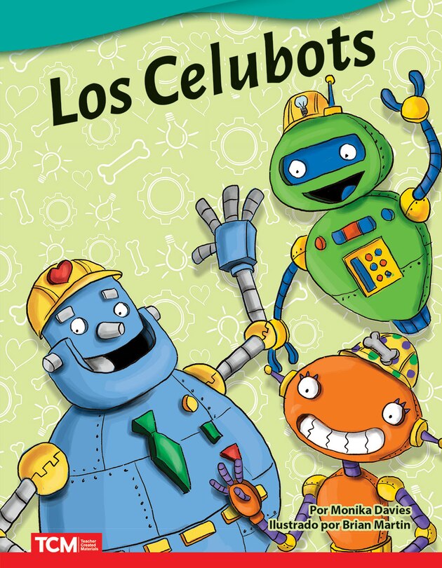 Couverture_Los Celubots