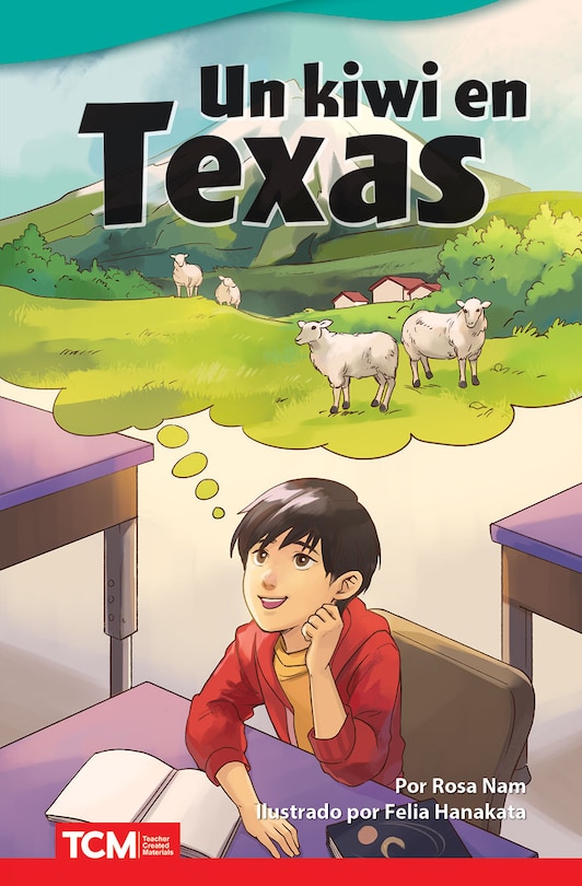 Couverture_Un Kiwi En Texas