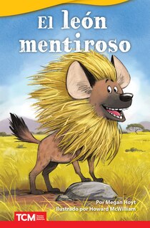 Front cover_El Le&oacute;n Mentiroso