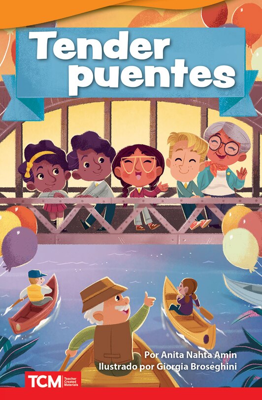 Front cover_Tender Puentes