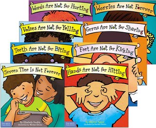 Front cover_Best Behavior(R) Series (Boardbooks) 8-Book Set