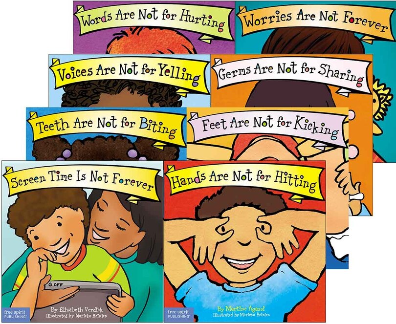 Front cover_Best Behavior(R) Series (Boardbooks) 8-Book Set