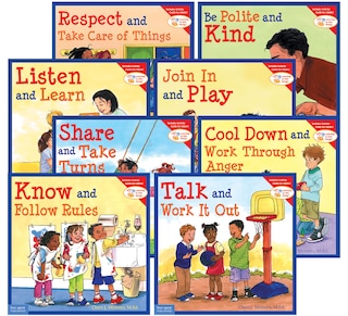 Front cover_Learning to Get Along(r) Series (Paperback English) 8-Book Set