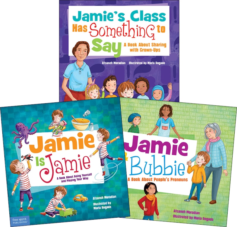 Couverture_Jamie Is Jamie Complete Series 3-Book Set