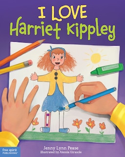 Front cover_I Love Harriet Kippley