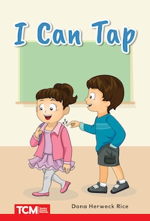 Front cover_I Can Tap