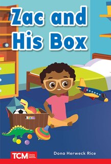 Front cover_Zac and His Box