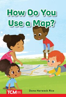 Couverture_How Do You Use a Map?