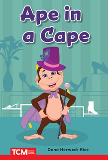 Front cover_Ape in a Cape