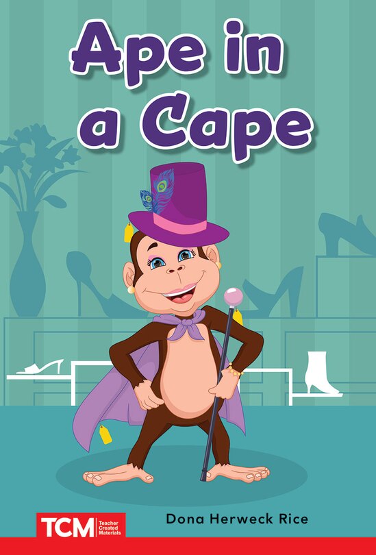 Front cover_Ape in a Cape