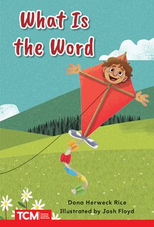 Front cover_What Is the Word?