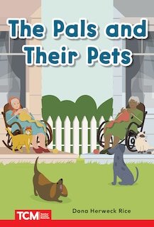 Front cover_The Pals and Their Pets