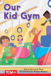 Front cover_Our Kid Gym