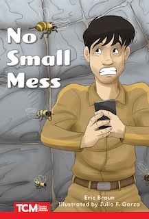 Front cover_No Small Mess