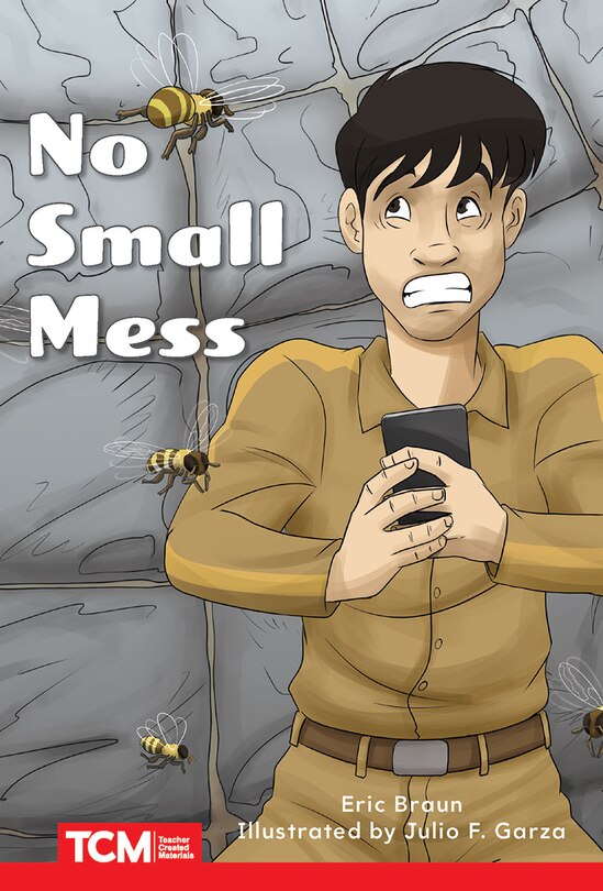 Front cover_No Small Mess