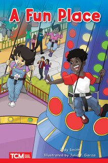 Front cover_A Fun Place