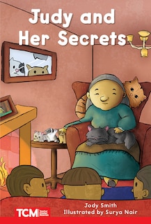 Front cover_Judy and Her Secrets