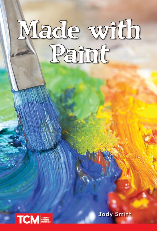 Front cover_Made with Paint