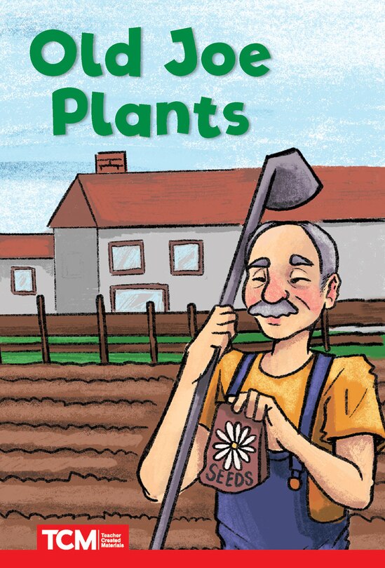 Front cover_Old Joe Plants