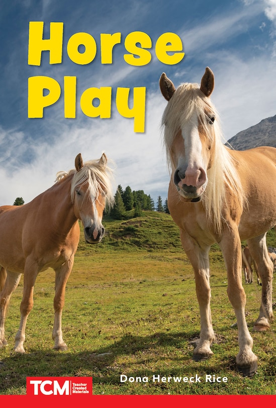 Couverture_Horse Play