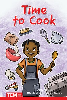 Front cover_Time to Cook