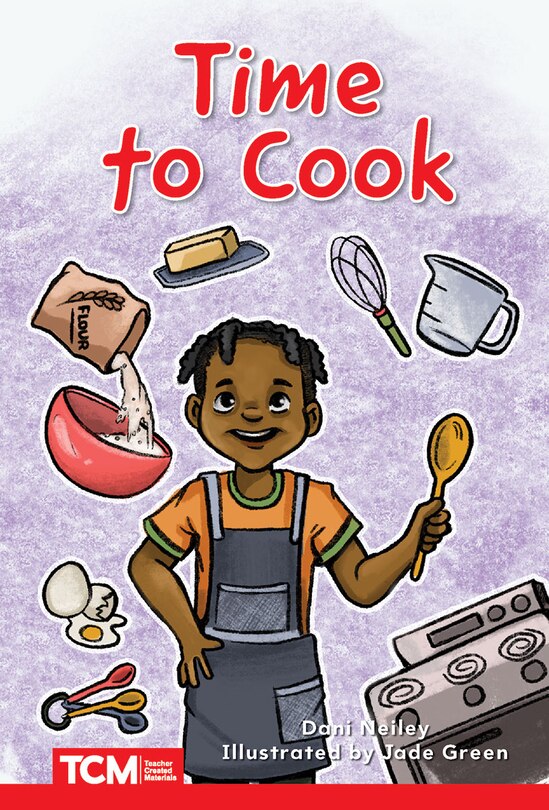 Front cover_Time to Cook