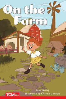 Front cover_On the Farm