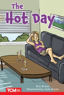 Front cover_The Hot Day