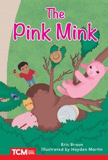 Front cover_The Pink Mink