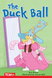 Front cover_The Duck Ball